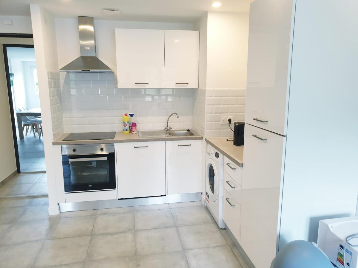 ניס Appartements Renove 2023 Proche Aeroport 5Min, Gare Sncf 2 Min, Tramway Au Pied De L'Immeuble , Parking Possible, Renovated Apartments 2023 Near The Airport 5 Min, Train Station 2 Min, Tram Next To The Building 1 Min, Parking Possible מראה חיצוני תמונה