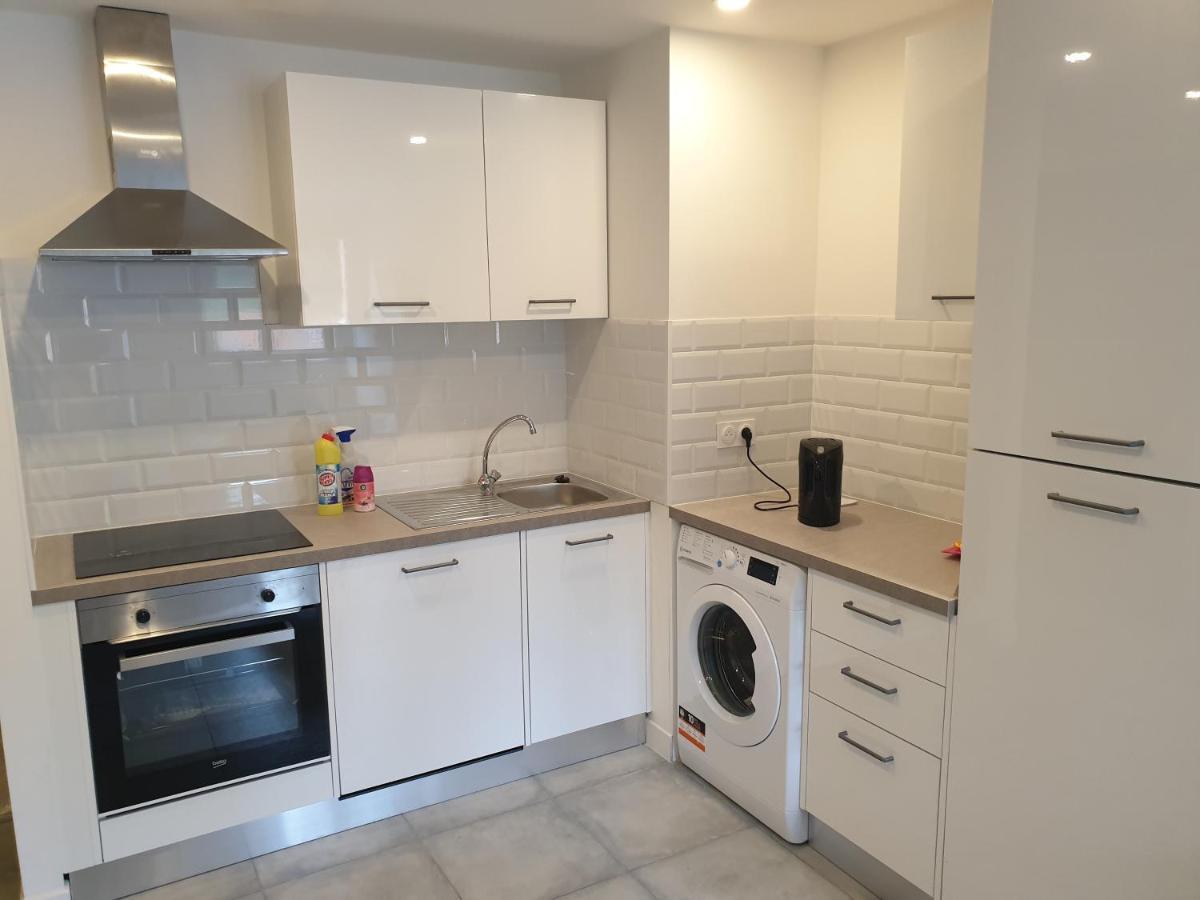 ניס Appartements Renove 2023 Proche Aeroport 5Min, Gare Sncf 2 Min, Tramway Au Pied De L'Immeuble , Parking Possible, Renovated Apartments 2023 Near The Airport 5 Min, Train Station 2 Min, Tram Next To The Building 1 Min, Parking Possible מראה חיצוני תמונה