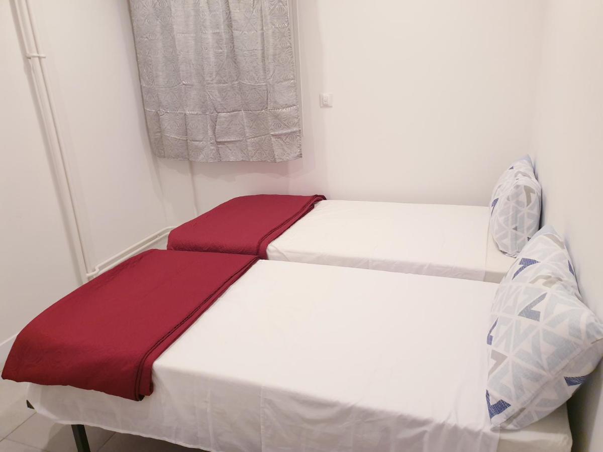 ניס Appartements Renove 2023 Proche Aeroport 5Min, Gare Sncf 2 Min, Tramway Au Pied De L'Immeuble , Parking Possible, Renovated Apartments 2023 Near The Airport 5 Min, Train Station 2 Min, Tram Next To The Building 1 Min, Parking Possible מראה חיצוני תמונה
