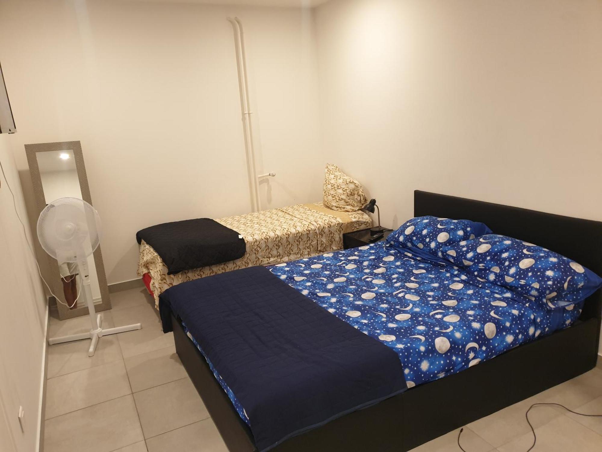 ניס Appartements Renove 2023 Proche Aeroport 5Min, Gare Sncf 2 Min, Tramway Au Pied De L'Immeuble , Parking Possible, Renovated Apartments 2023 Near The Airport 5 Min, Train Station 2 Min, Tram Next To The Building 1 Min, Parking Possible מראה חיצוני תמונה